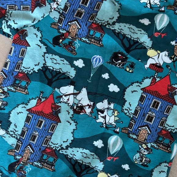 MOOMIN Pajama Onesie - Picture 7 of 7